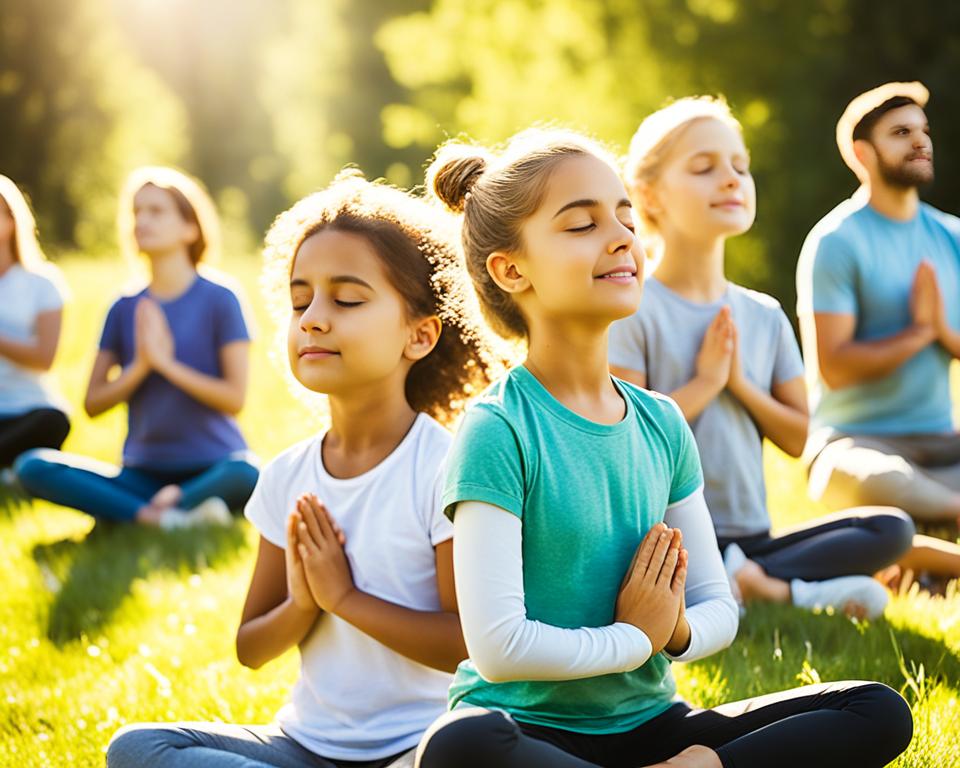 integrating mindfulness in lesson plans