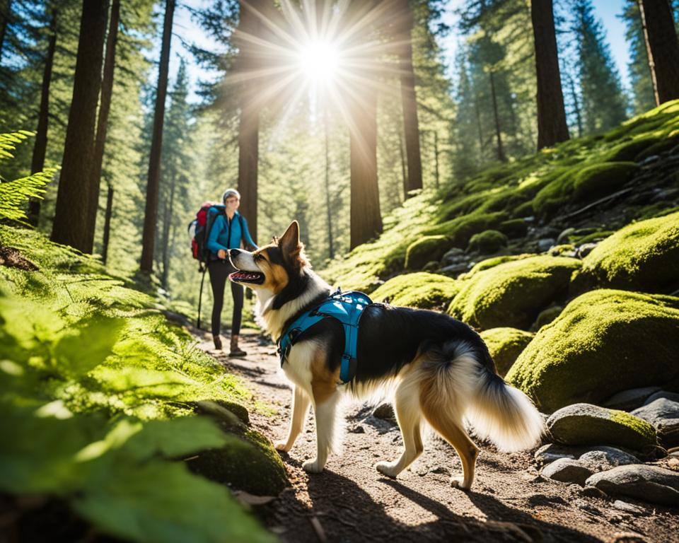 outdoor activities for pets and owners