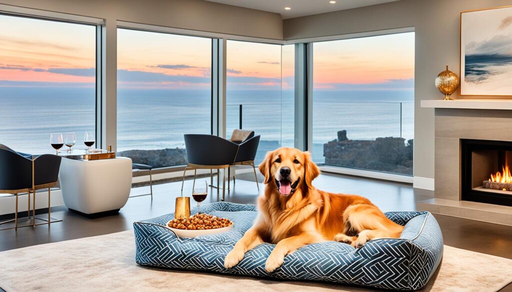 pet-friendly luxury accommodations