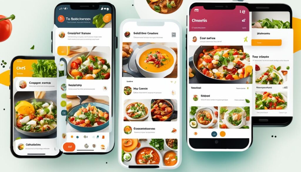 collaborative apps for chefs