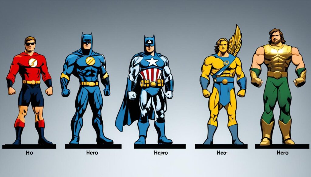 evolution of the hero archetype