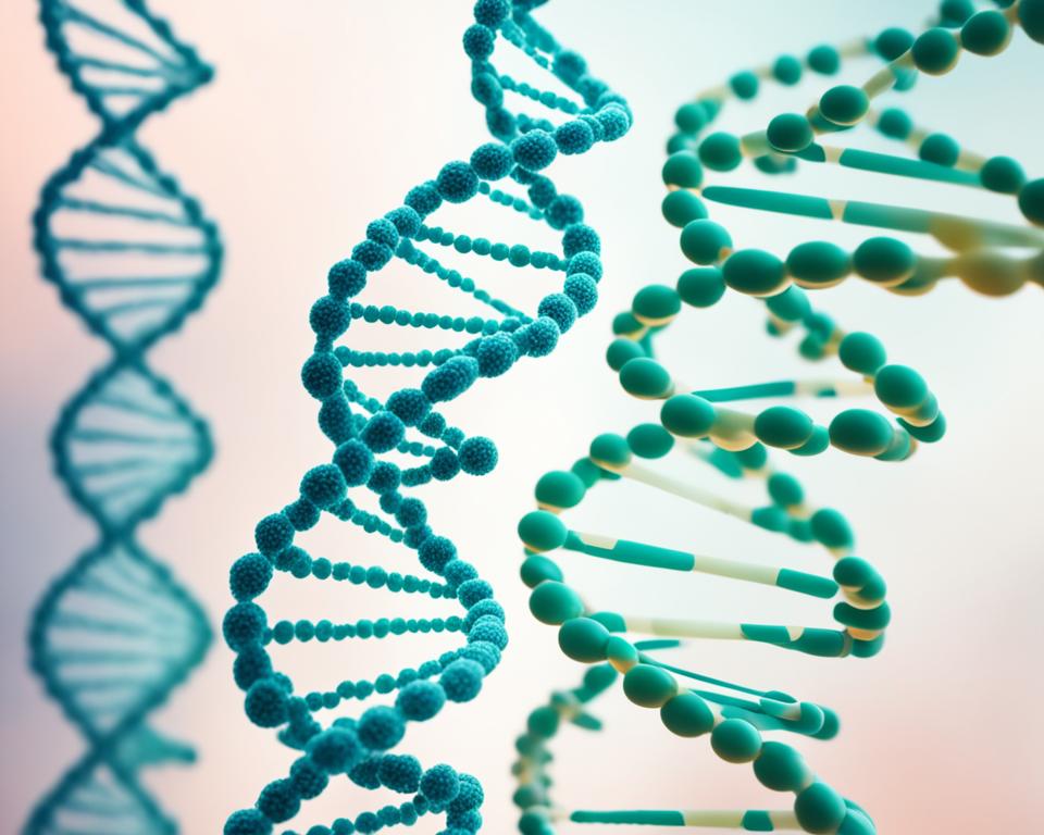 DNA sequencing methods in skincare