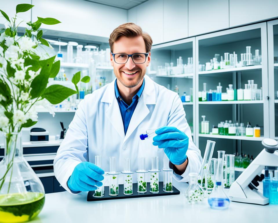 Environmentally Friendly Shift to Lab-Grown Ingredients