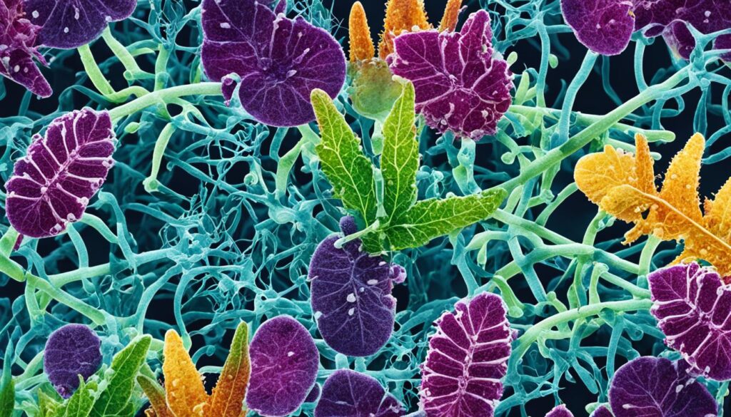 plant pathogen
